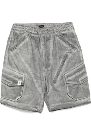 FIVE CM Cargo-Shorts mit Kordelzug