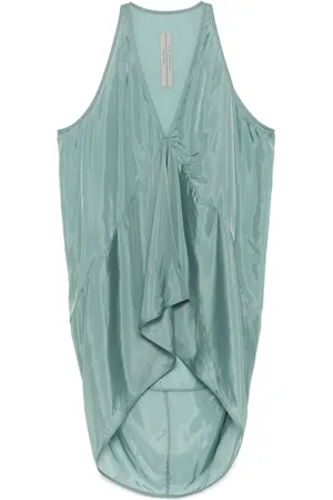Rick Owens Asymmetrisches Trägershirt