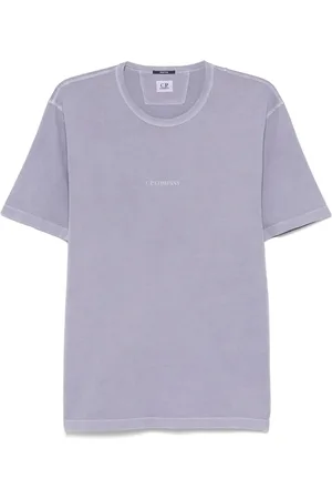 C.P. Company Klassisches T-Shirt
