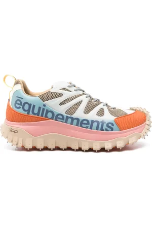 Moncler X Salehe Bembury Trailgrip Amoeba Sneakers