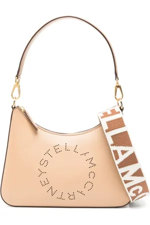 Stella McCartney Umhängetasche mit Logo
