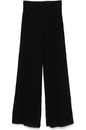 Twin-Set Makramee-Hose