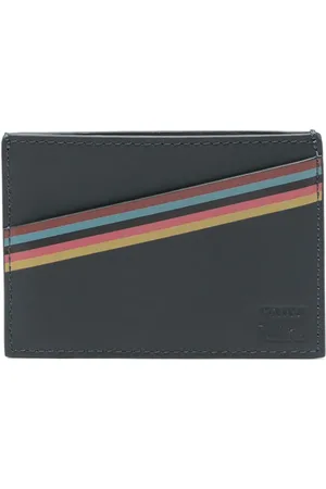 Paul Smith Artist-Stripe Kartenetui