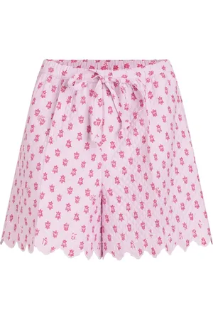 Patou Gesteppte Shorts