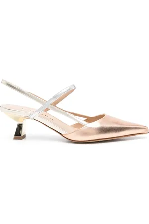 ROBERTO FESTA Amai Slingback-Pumps 50mm