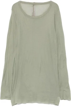 Rick Owens Rib LS T-Shirt