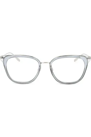 Barton Perreira Brille mit Cat-Eye-Gestell