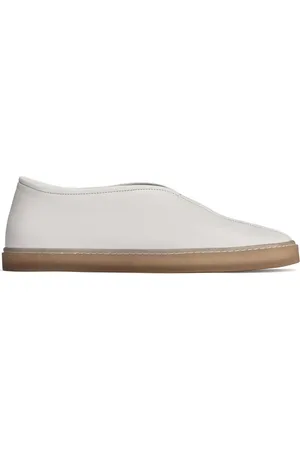 LEMAIRE Linoleum Piped Sneakers