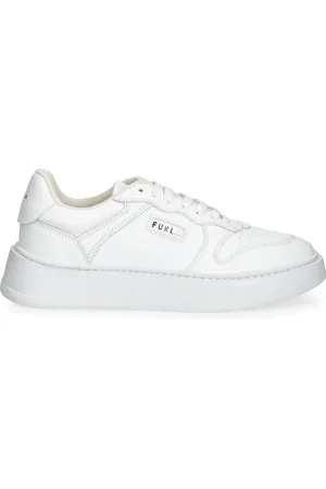 Furla Sneakers mit Logo-Applikation