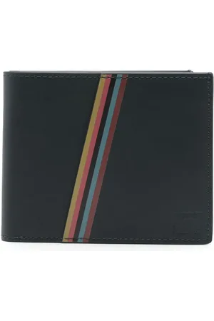 Paul Smith Artist-Stripe Portemonnaie