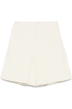 OFF-WHITE Shorts aus Frottee