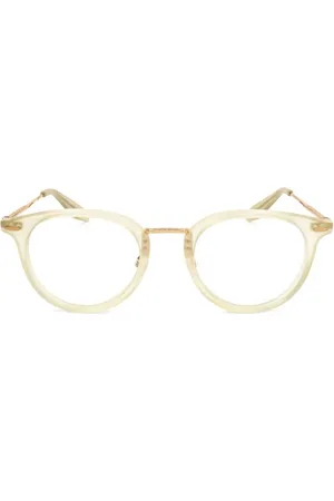 Barton Perreira Brille mit rundem Gestell