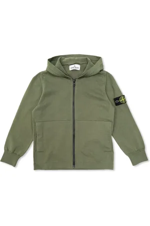 Stone Island Hoodie mit Kompass