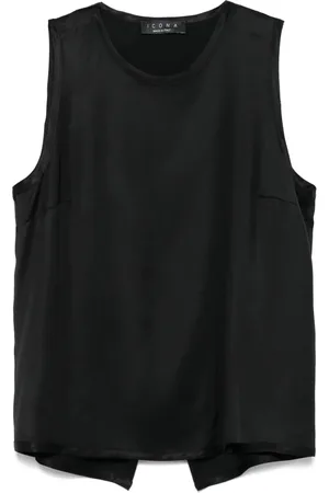 Kaos Top in Satinoptik