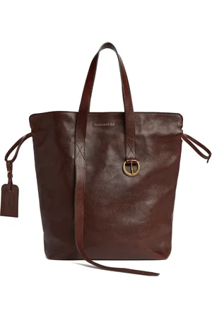 Dsquared2 Handtasche aus Leder