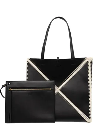 Nanushka The Origami Tote Bag