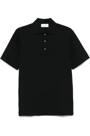 LARDINI Poloshirt aus Jersey