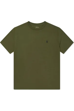 Ralph Lauren T-Shirt mit Polo Pony