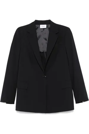 AKRIS Blazer aus Krepp