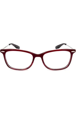 Barton Perreira Brille mit eckigem Gestell