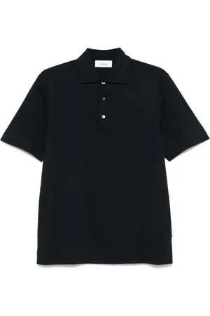 LARDINI Poloshirt aus Jersey