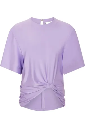 Paco rabanne T-Shirt aus Jersey