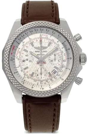 Breitling 2018 pre-owned Bentley 44mm