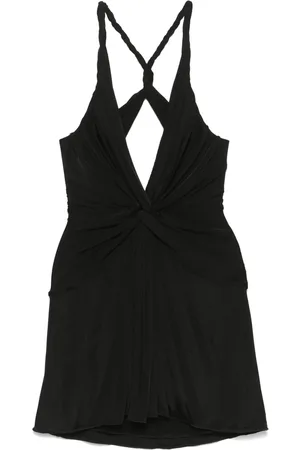 Tom Ford Minikleid mit Knotendetail