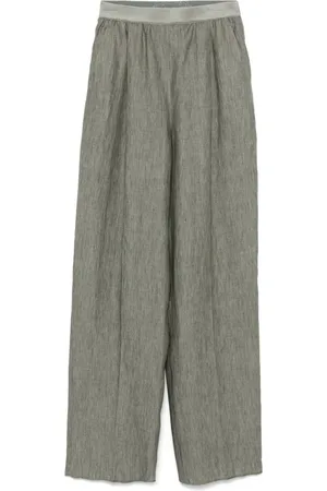 Agnona Hose aus Leinen