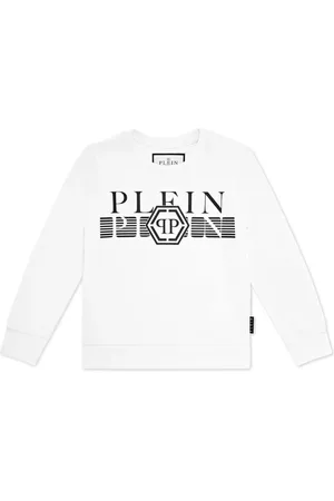 Philipp Plein Gestreiftes Sweatshirt