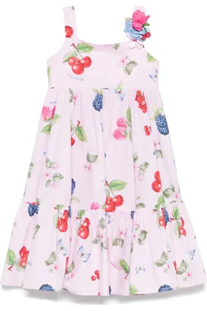 MONNALISA Kleid mit Print