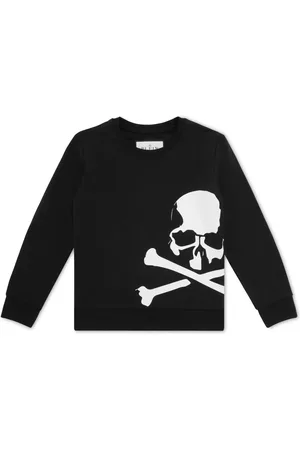 Philipp Plein Skull&Bones Sweatshirt