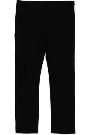 The Row Hose mit geradem Bein