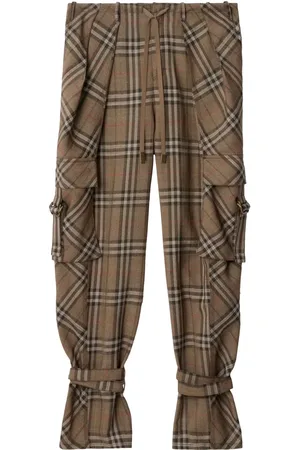 Burberry Hose aus Seidengemisch