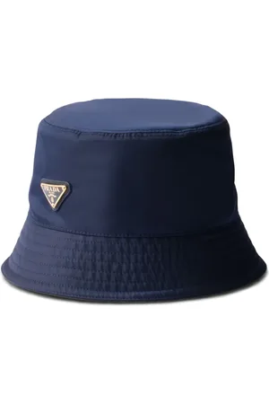Prada Fischerhut aus Re-Nylon