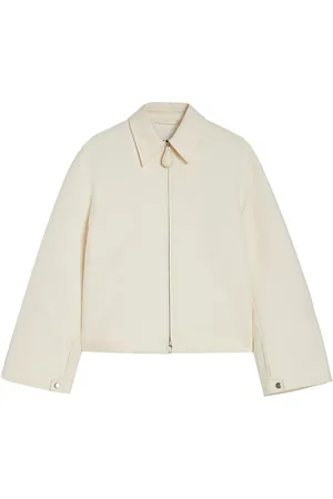 Jil Sander Jacke aus Baumwolle