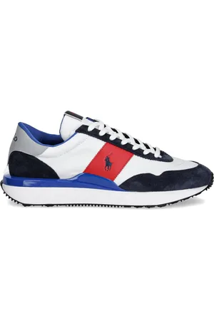 Ralph Lauren Train 89 Sneakers