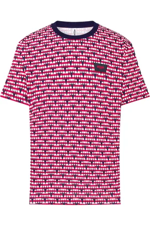 Moschino Badeoberteil aus Baumwolle