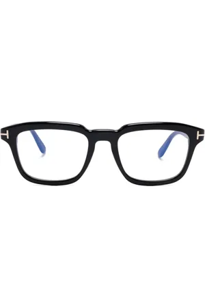 Tom Ford Brille mit eckigem Gestell