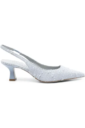 ROBERTO FESTA Arabel Slingback-Pumps 60mm