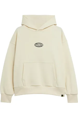 BARROW Hoodie mit Logo-Print