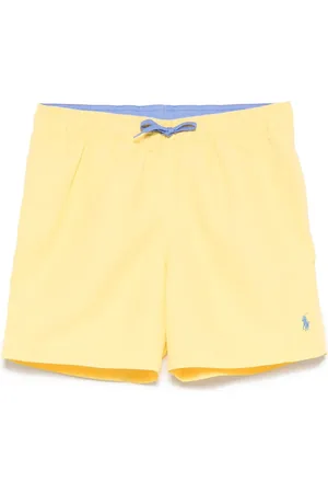 Ralph Lauren Badeshorts mit Polo Pony