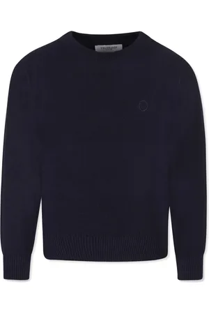 Trussardi Pullover aus Baumwolle