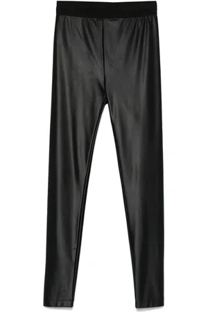 VERSACE Leggings mit Logo