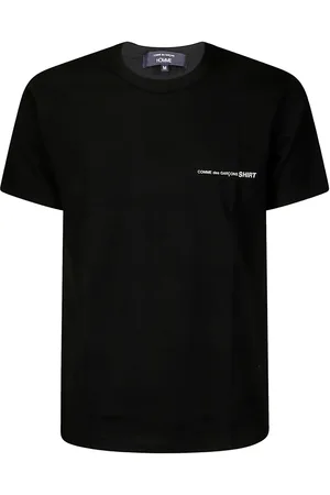 Comme des Garçons T-Shirt mit Logo