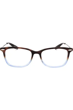 Barton Perreira Brille mit eckigem Gestell