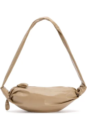 LEMAIRE Kleine Croissant Schultertasche