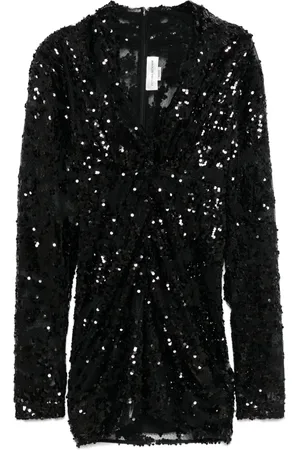 Victoria Beckham Minikleid mit Pailletten