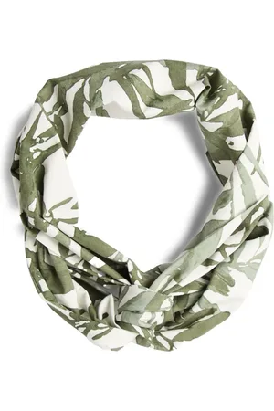 Brunello Cucinelli Haarband mit botanischem Print