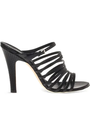 Alberta Ferretti Klassische Mules